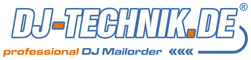 DJ-Technik.de - professional DJ Mailorder