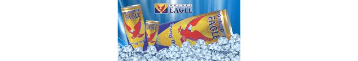 Golden Eagle, der Energy Drink aus...