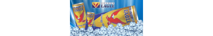 Golden Eagle, der Energy Drink aus...