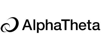 Hersteller Logo AlphaTheta