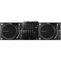 DJM-750 MK2 + PLX-1000 Bundle
