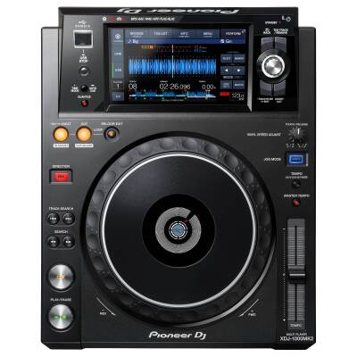 XDJ-1000 MK2