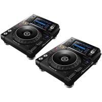 XDJ-1000 MK2 Doppelpack