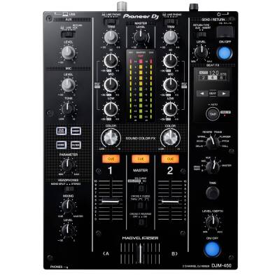 DJM-450