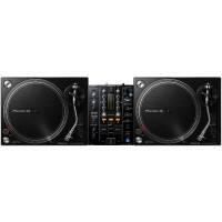 DJM-450 + PLX-500-K Bundle