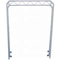 XPRS Lighting Gantry Alu