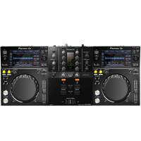 DJM-250 MK2 + XDJ-700 Bundle