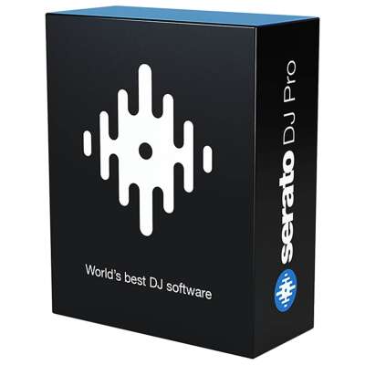 Serato DJ Pro (Software Key) | DJ-Technik.de