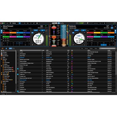 DJ Pro Suite (Software Key)