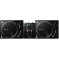 DJM-250 MK2 + PLX-500-K Bundle