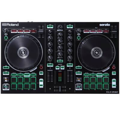 DJ-202