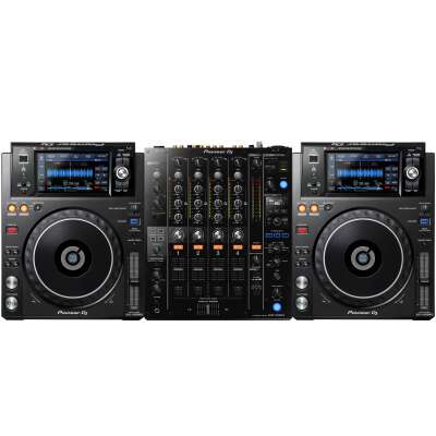 DJM-750