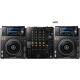 DJM-750 MK2 + XDJ-1000 MK2 + Crystal-Drive Bundle