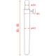 Mammoth Distance Tube M20