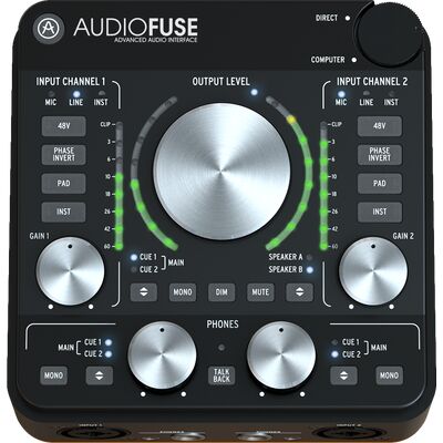 AudioFuse Rev 2