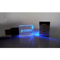DJ-Technik.de Crystal-Drive 32 GB