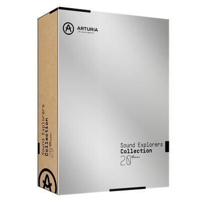 Sound Explorers Collection (Box)