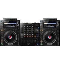 DJM-750 MK2 + CDJ-3000 Bundle