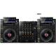 DJM-750 MK2 + CDJ-3000 + Crystal-Drive Bundle