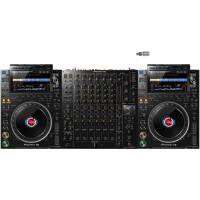 DJM-V10 + CDJ-3000 + Crystal-Drive Bundle