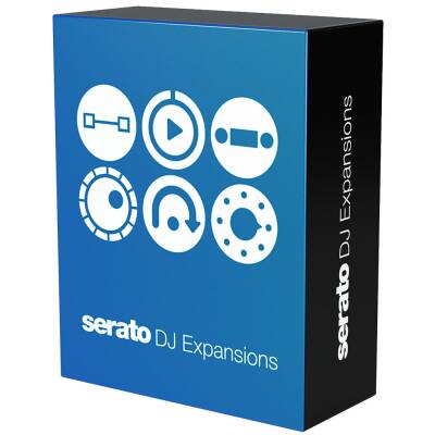 DJ Expansions (Software Key)