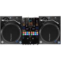 DJM-S11 + PLX-1000 Bundle