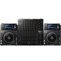 DJM-V10 + XDJ-1000 MK2 Bundle