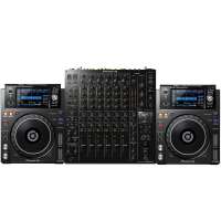 DJM-V10-LF + XDJ-1000 MK2 Bundle