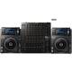 DJM-V10-LF + XDJ-1000 MK2 + Crystal Drive Bundle