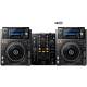 DJM-450 + XDJ-1000 MK2 + Crystal-Drive Bundle
