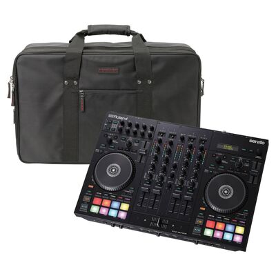 DJ-707M + DIGI Control-Bag XL Plus Bundle