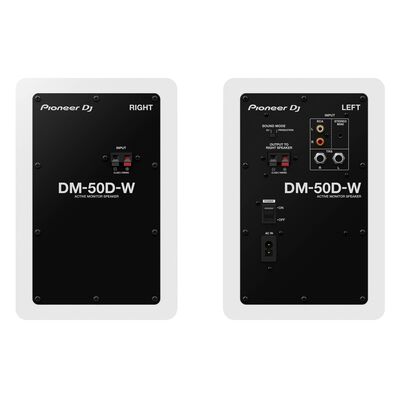 DM-50D-W Paar
