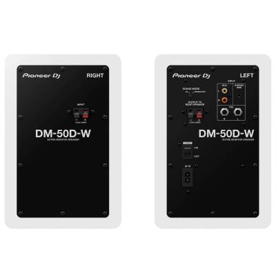 DM-50D-W Paar