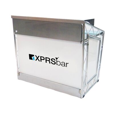 XPRSbar Aluminium