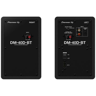 DM-40D-BT Paar