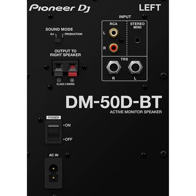 DM-50D-BT Paar