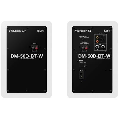 DM-50D-BT-W Paar