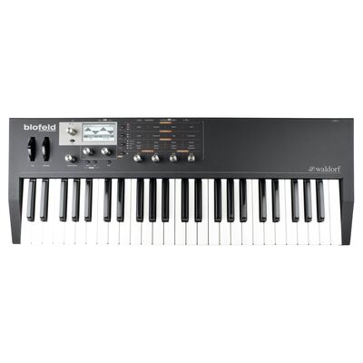 Blofeld Keyboard Shadow Edition
