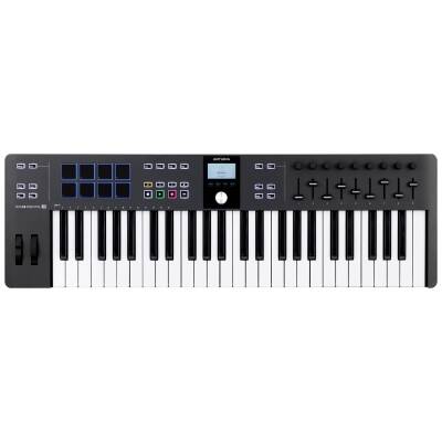 KeyLab Essential 49 MK3 Black