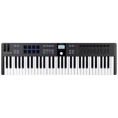 KeyLab Essential 61 MK3 Black