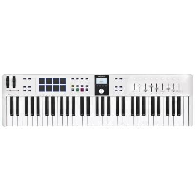 KeyLab Essential 61 MK3 White