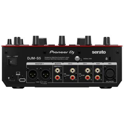 Pioneer DJ DJM-S5 + PLX-1000 Bundle DJ KOMPLETTSET | DJ-Technik.de