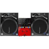 DJM-S5 + PLX-1000 Bundle