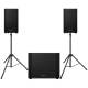 XPRS-1182ST + XPRS-102 Doppelpack + Stative Bundle