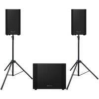 XPRS-1152S + XPRS-82 Doppelpack + Stative Bundle