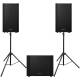 XPRS-1152S + XPRS-122 Doppelpack + Stative Bundle