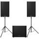 XPRS-1182ST + XPRS-152 Doppelpack + Stative Bundle