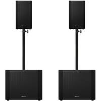 XPRS-1182ST Doppelpack + XPRS-102 Doppelpack + Stangen...