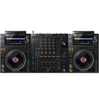 DJM-A9 + CDJ-3000 Bundle