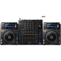 DJM-A9 + XDJ-1000 MK2 + Crystal-Drive Bundle